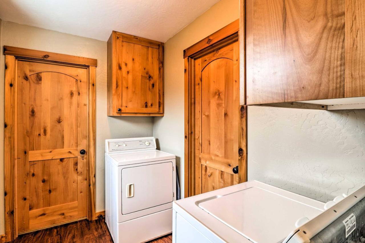 Hungry Horse Cabin 11 Mi To Glacier National Park 외부 사진