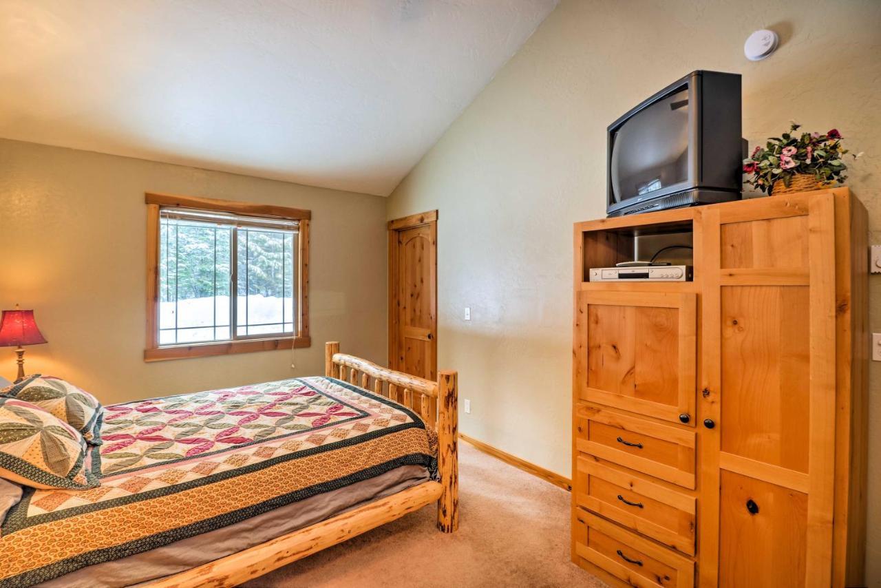 Hungry Horse Cabin 11 Mi To Glacier National Park 외부 사진